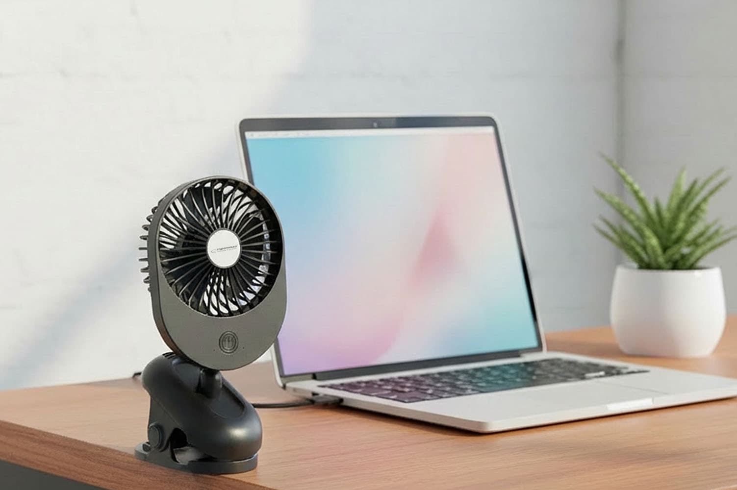 Esperanza SILENE kompaktni USB ventilator 3