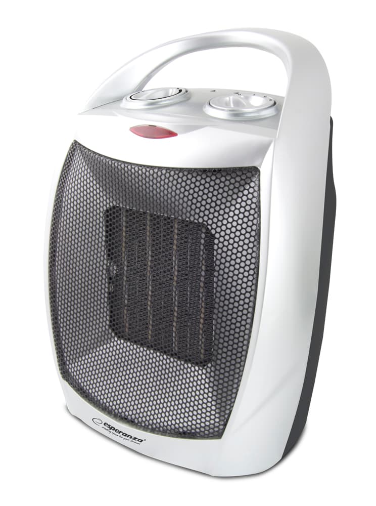 Keramični grelnik z ventilatorjem Esperanza Atacama EHH006, 750W/1500W