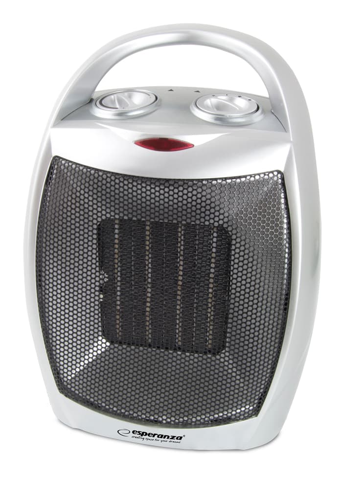 Keramični grelnik z ventilatorjem Esperanza Atacama EHH006, 750W/1500W 2