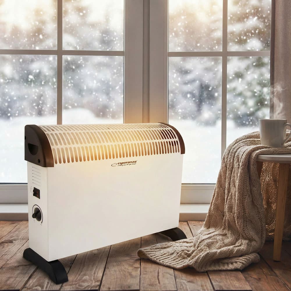 Konvektorski grelnik Esperanza TANAMI 750W/1250W/2000W 5
