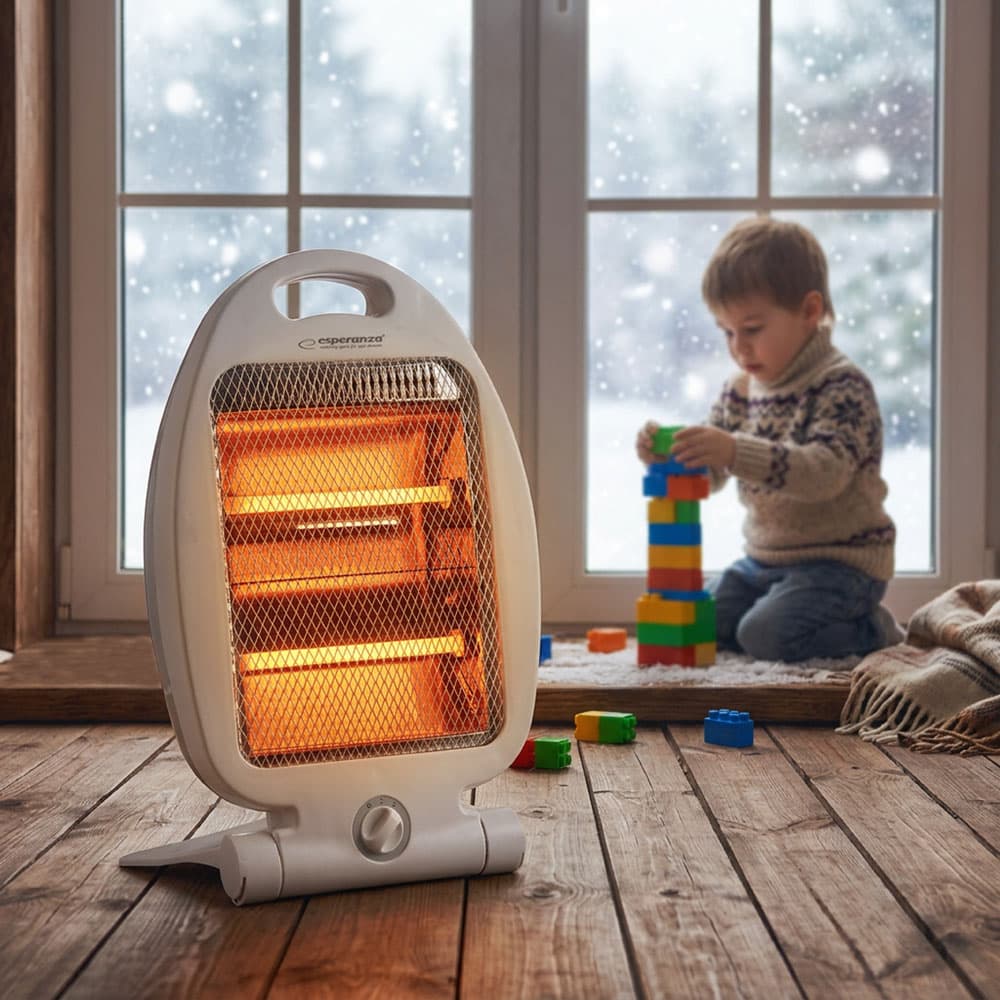 Kvarcni grelnik Esperanza THAR 400W/800W 5