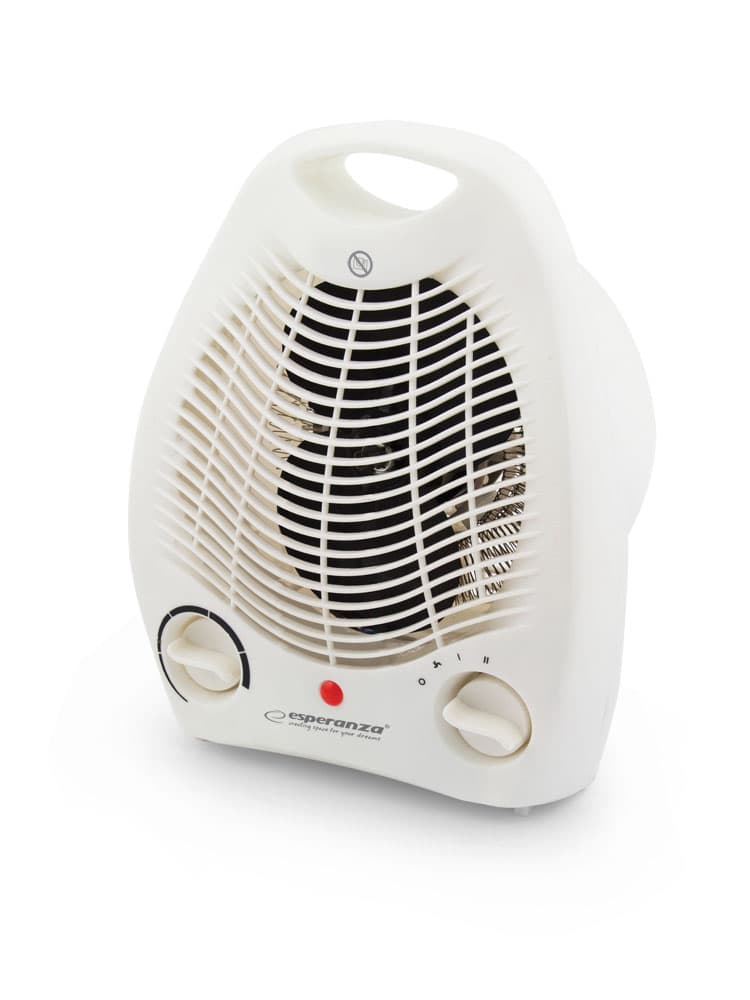 Termoventilator Esperanza GOBI 1000W/2000W, beli