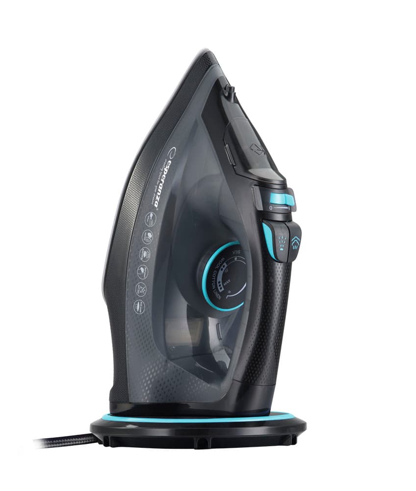 Esperanza Velvet Ceramic EHI010 brezžično parno likalnik, 2600W 2