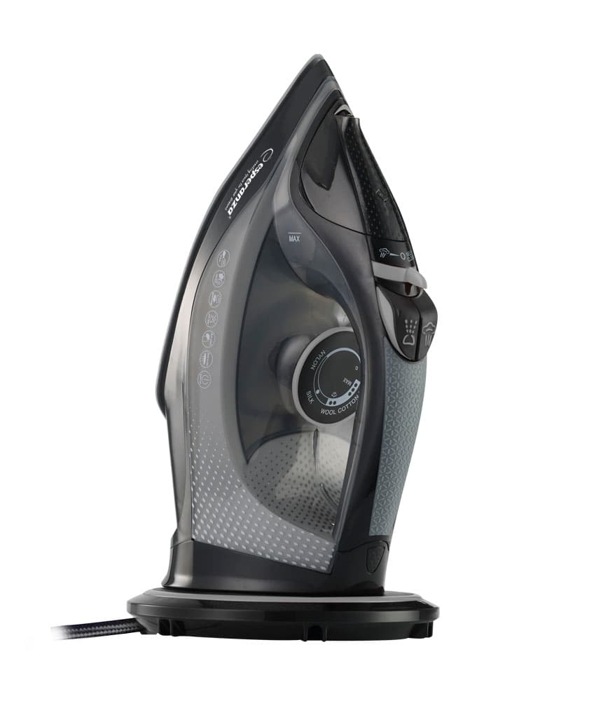 Esperanza Satin Ceramic EHI011 brezžično parno likalnik, 2600W 2