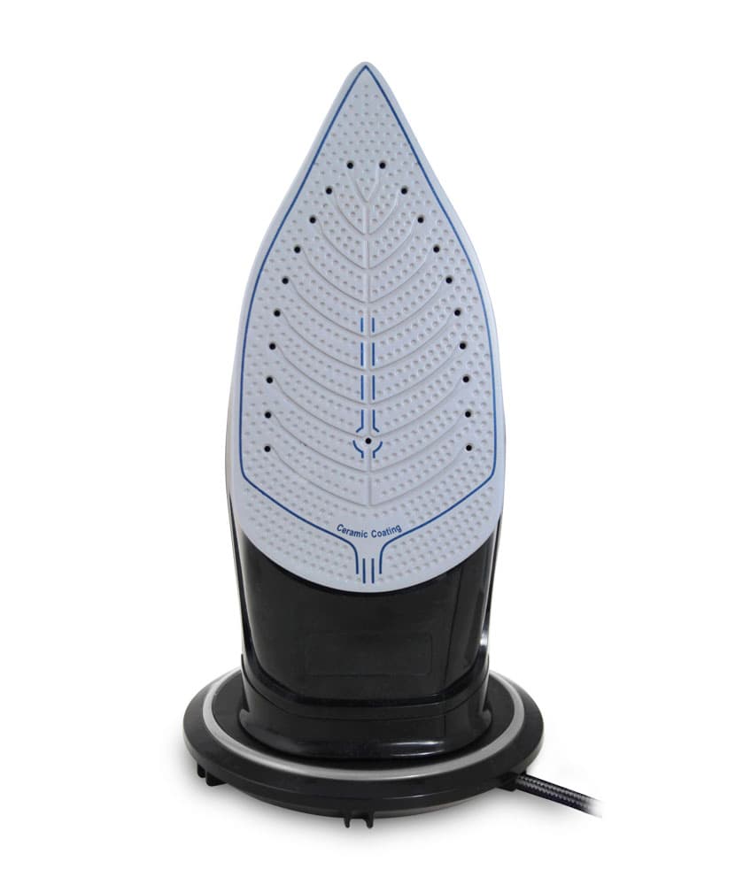 Esperanza Satin Ceramic EHI011 brezžično parno likalnik, 2600W 3