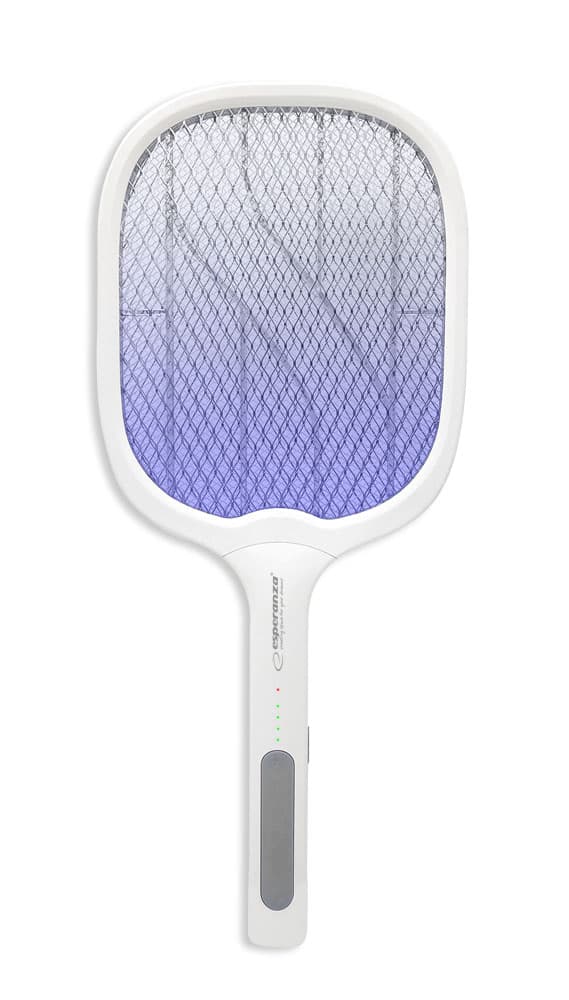 Esperanza EHQ011 električna lopatica za žuželke UV BLASTER