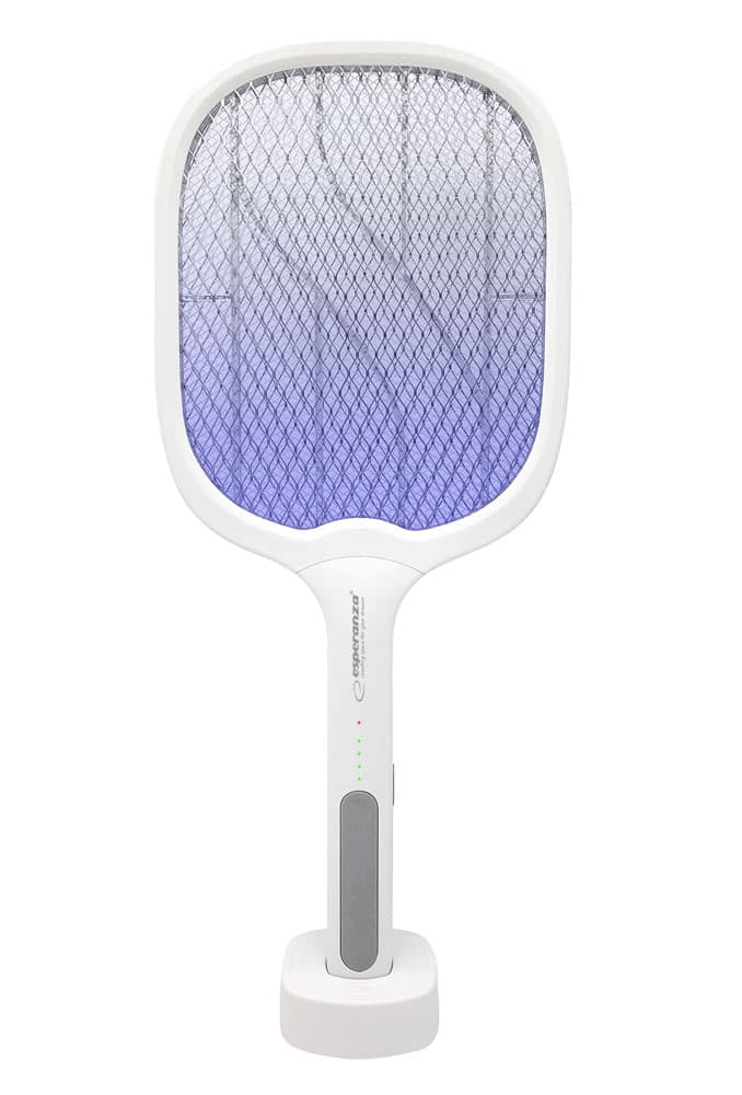 Esperanza EHQ011 električna lopatica za žuželke UV BLASTER 2