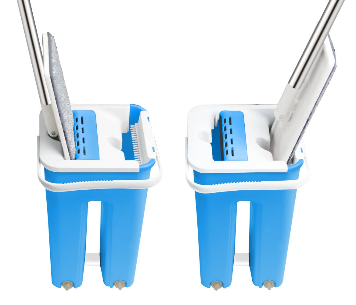Esperanza EHS004 mop s sistemom za izpiranje Perfect Clean 3