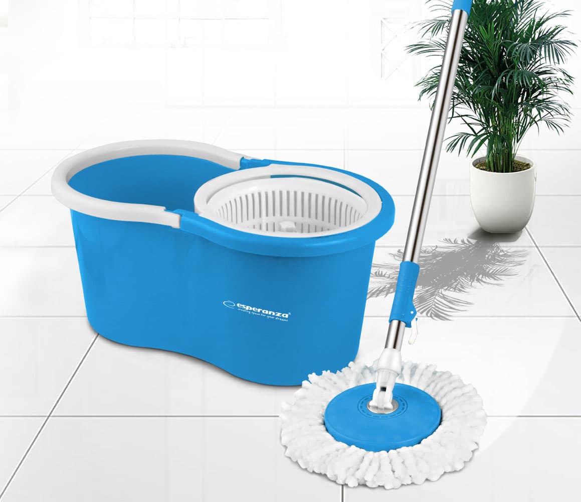 Esperanza PERFECT CLEAN EHS005 - Rotacijski mop s kantom 7