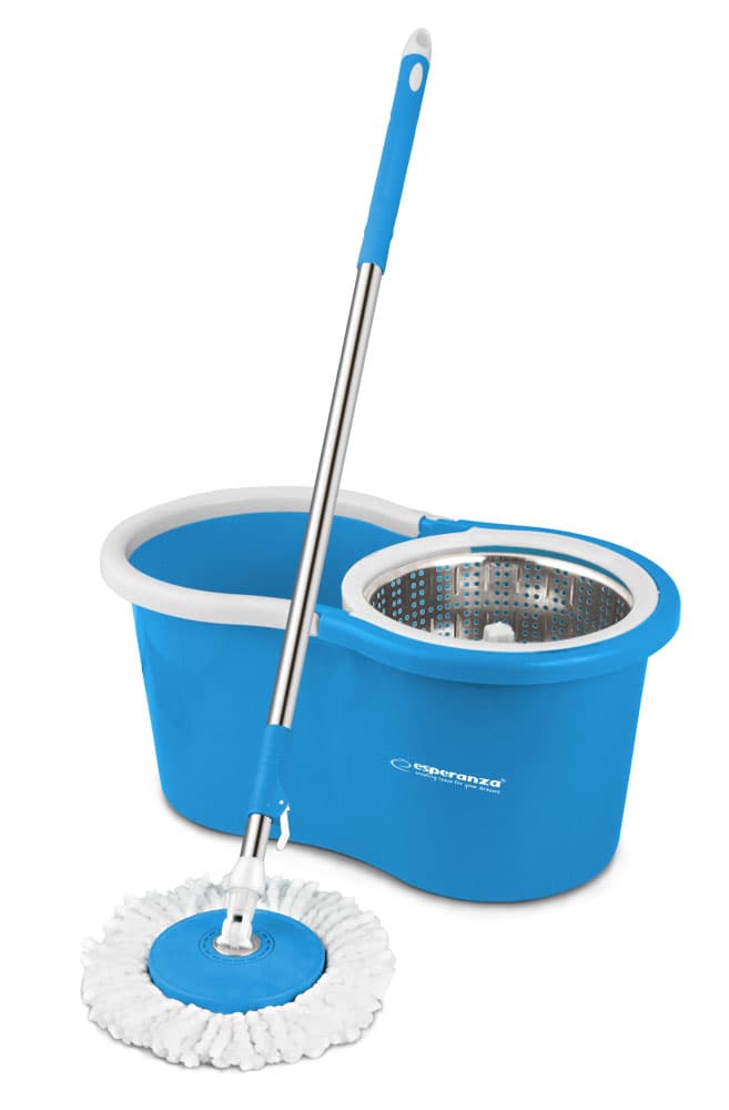 Esperanza PERFECT CLEAN EHS006 - Rotacijski mop z vedrom