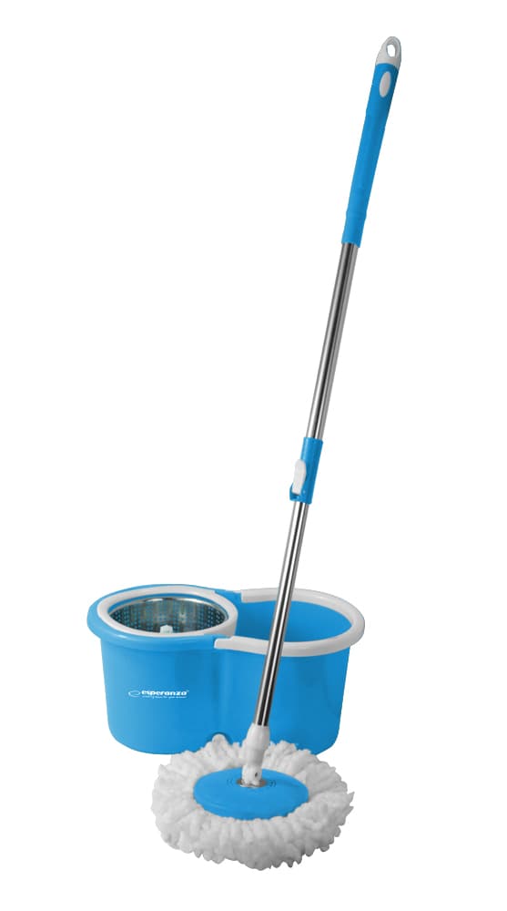 Esperanza PERFECT CLEAN EHS006 - Rotacijski mop z vedrom 2