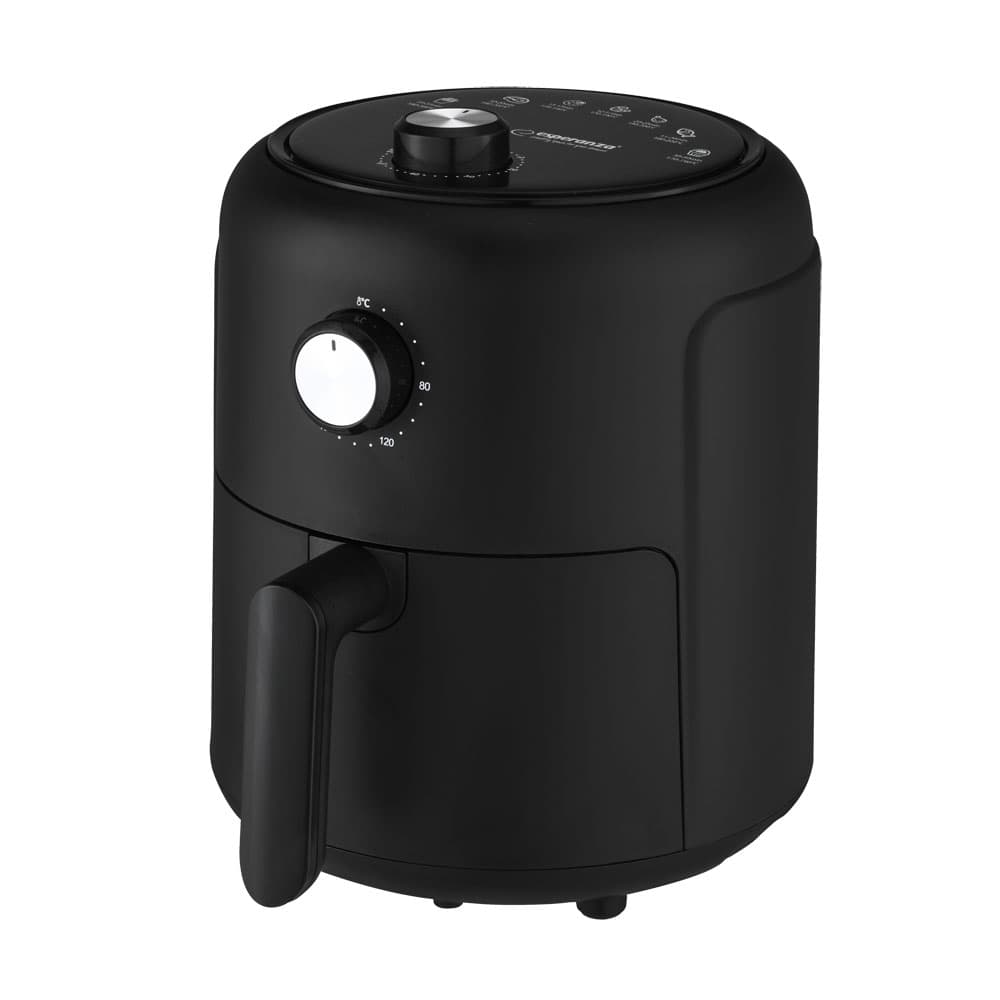 Esperanza Bistecca alla griglia 2.6L - friteza na vroč zrak, 1000W