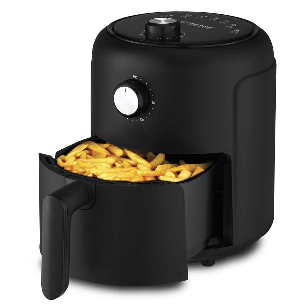 Esperanza Bistecca alla griglia 2.6L - friteza na vroč zrak, 1000W 4