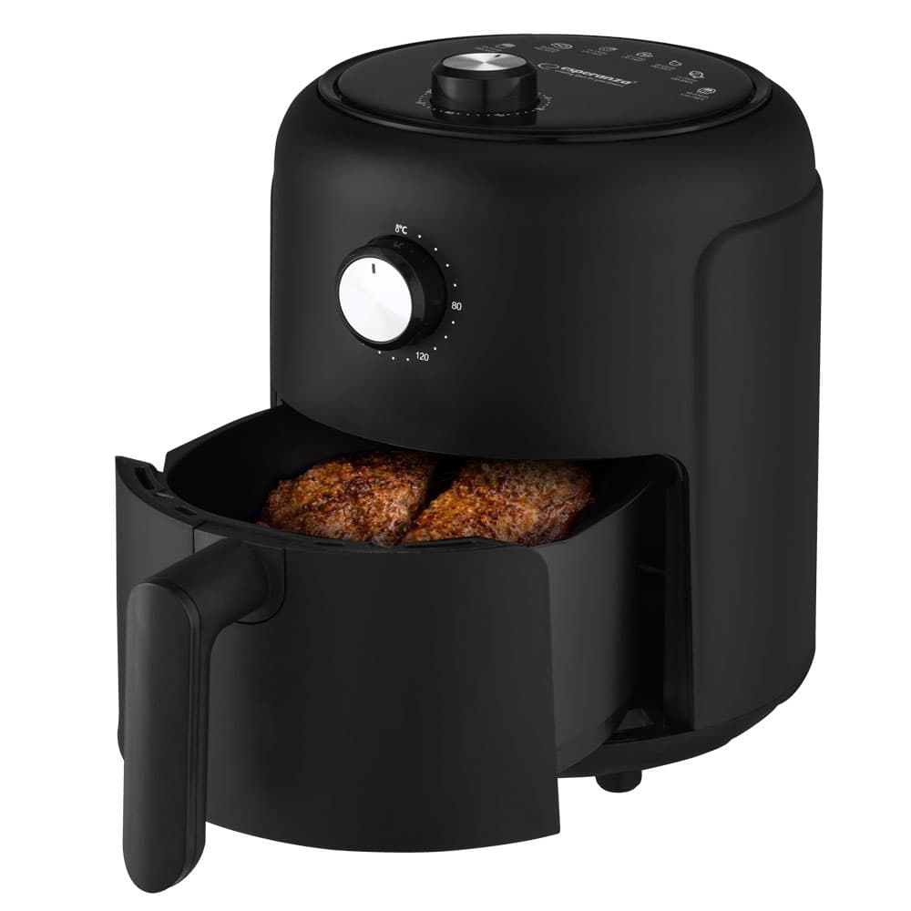 Esperanza Bistecca alla griglia 2.6L - friteza na vroč zrak, 1000W 5