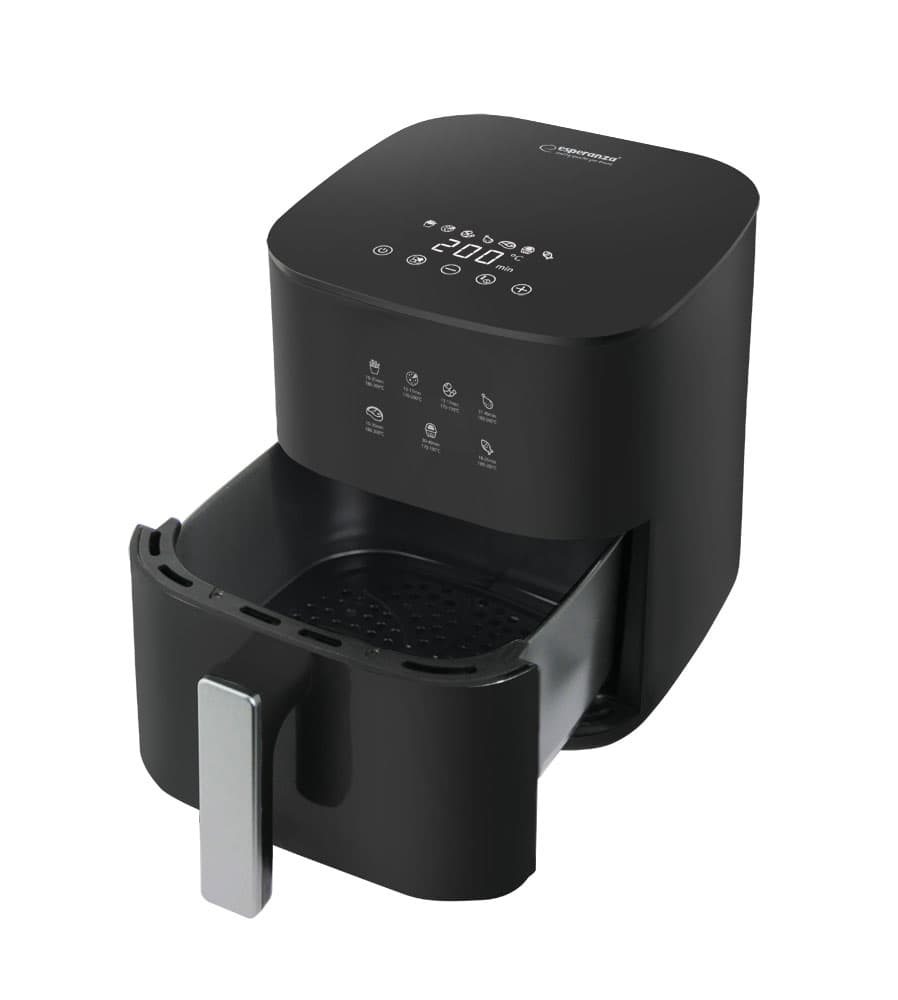 Esperanza Patate Fritte 3.5L - friteza na vroč zrak, 1350W 2