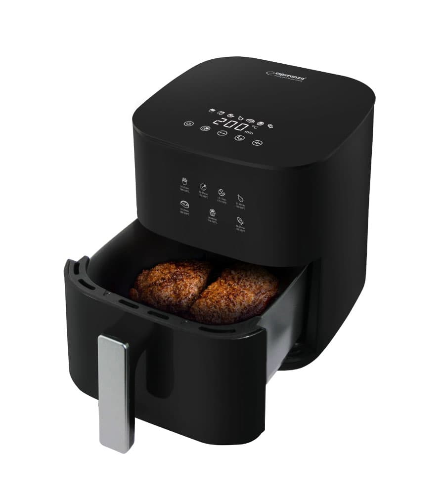 Esperanza Patate Fritte 3.5L - friteza na vroč zrak, 1350W 4