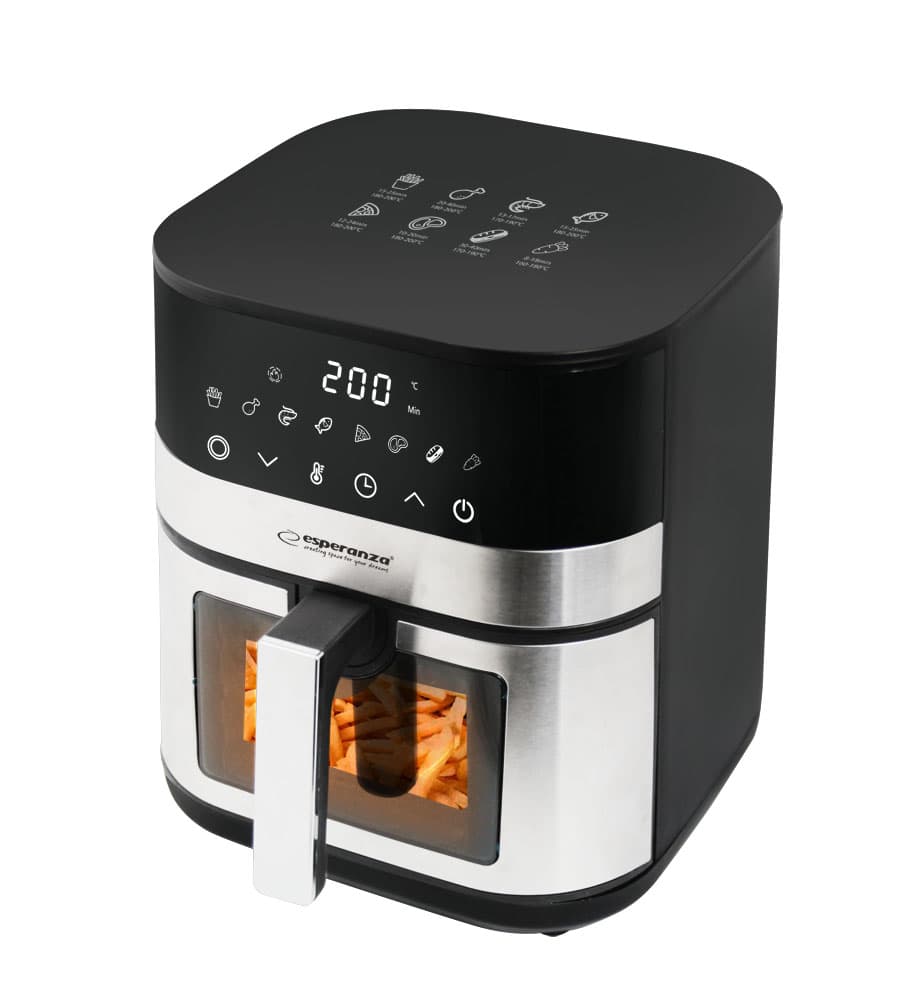 Esperanza Pesce alla Griglia 5L - friteza na vroč zrak, 1400W