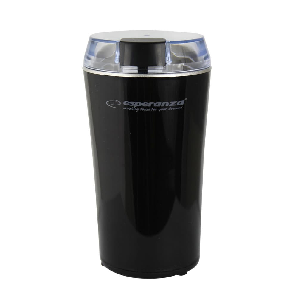 Mlinček za kavo Esperanza RISTRETTO, 150W, črn 2