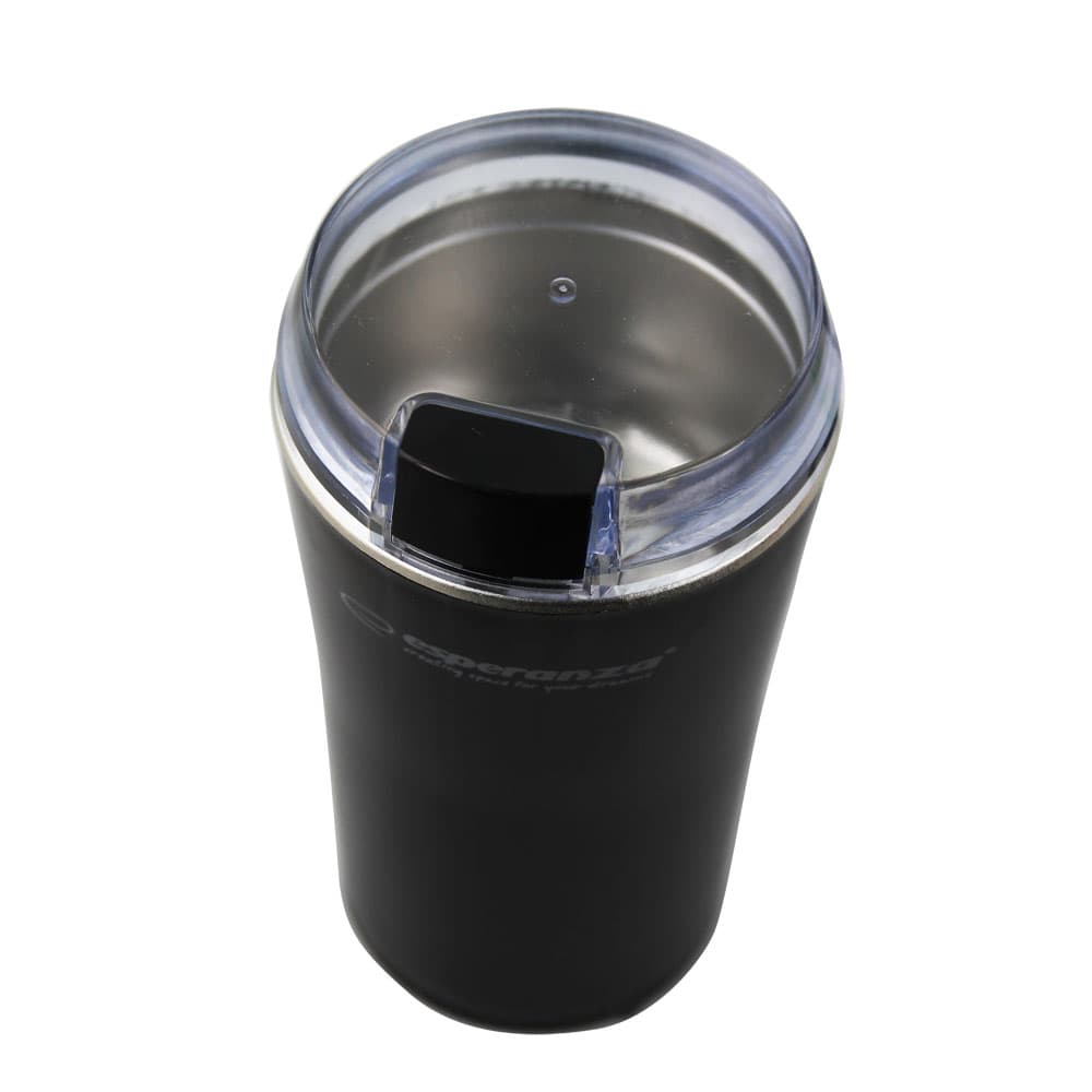 Mlinček za kavo Esperanza RISTRETTO, 150W, črn 3