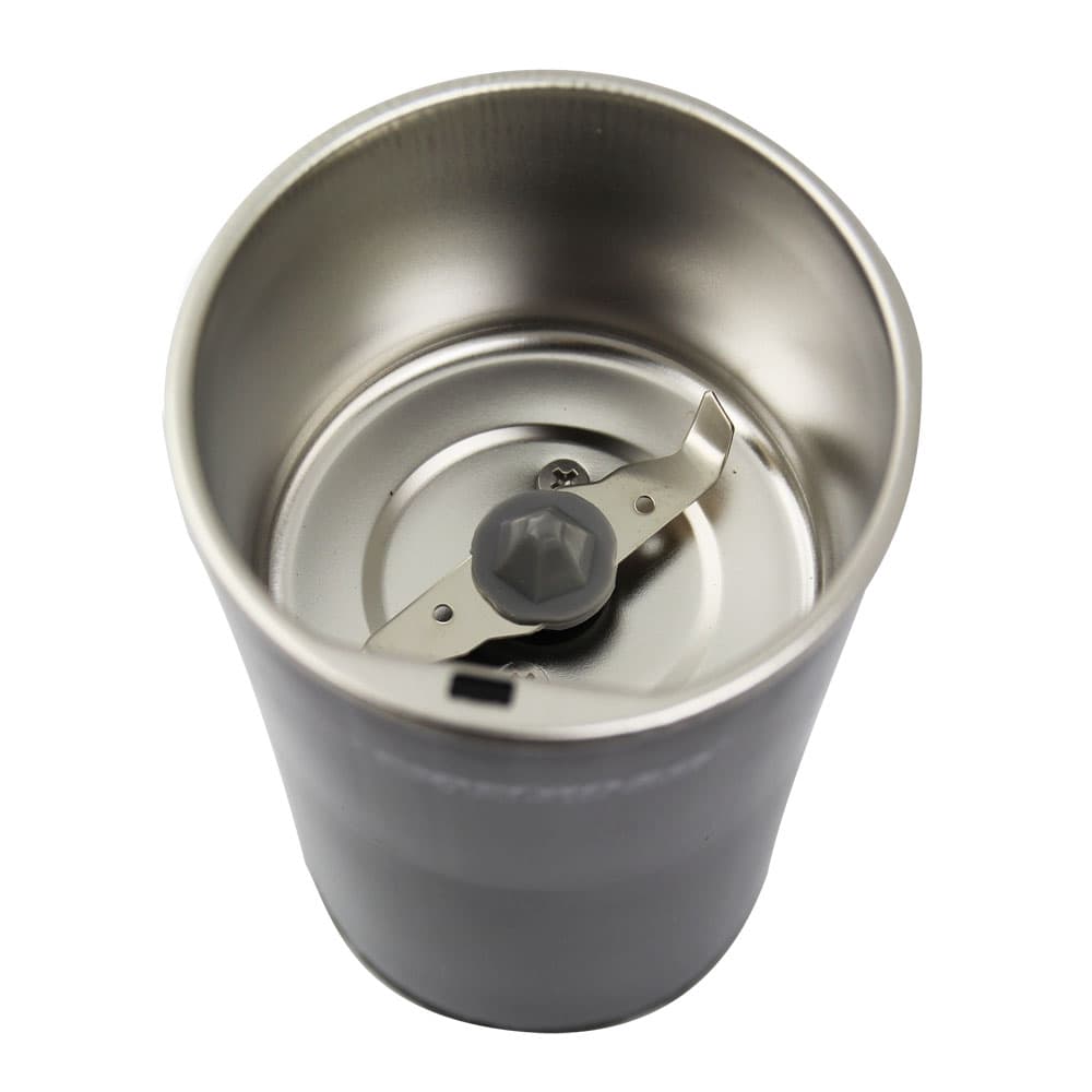 Mlinček za kavo Esperanza RISTRETTO, 150W, črn 4