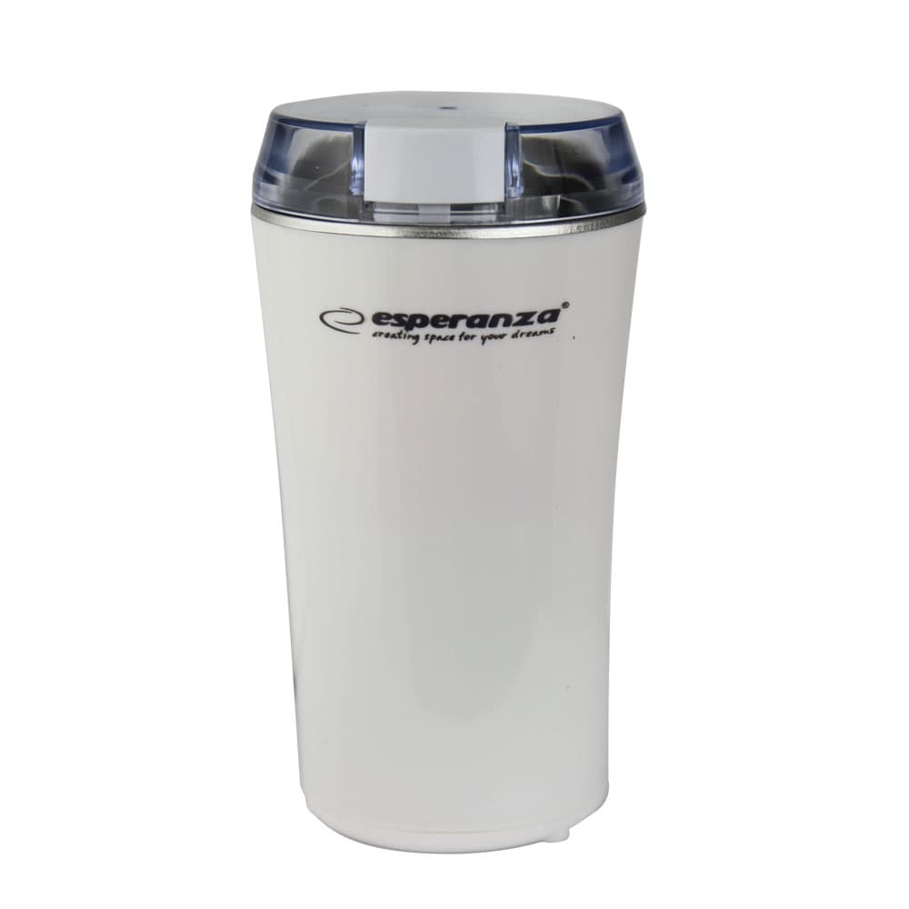 Mlinček za kavo Esperanza RISTRETTO, 150W, bel 2