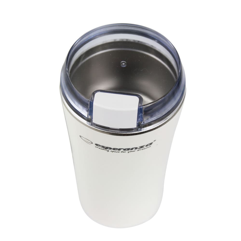 Mlinček za kavo Esperanza RISTRETTO, 150W, bel 3
