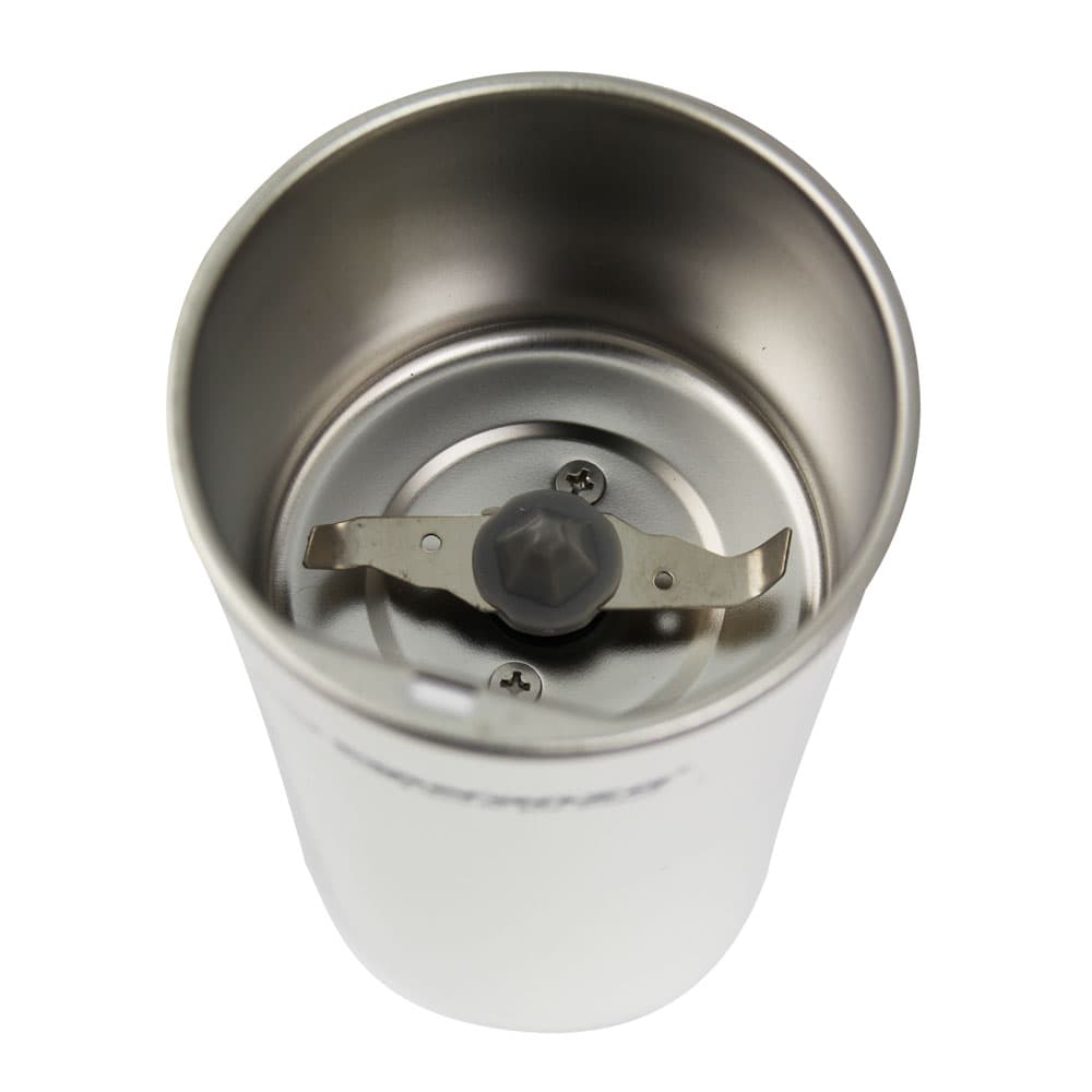 Mlinček za kavo Esperanza RISTRETTO, 150W, bel 4