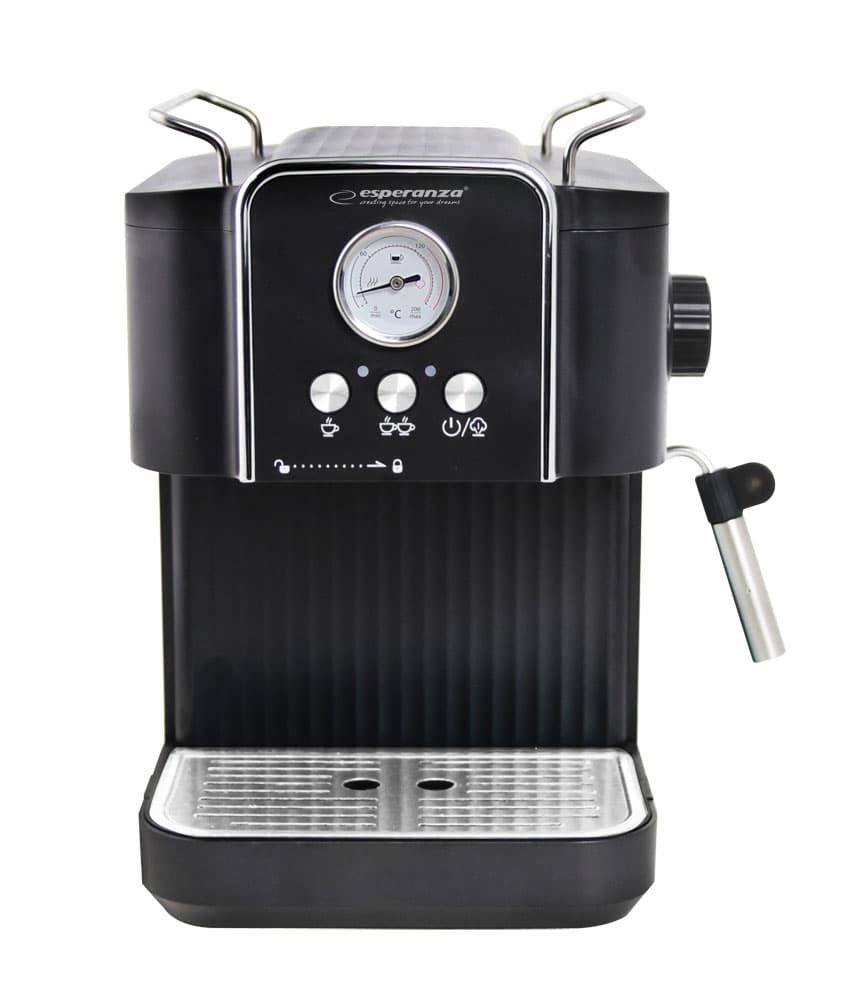 Esperanza aparat za kavu EXCELSA EKC010, kolbni, 1.8L 3