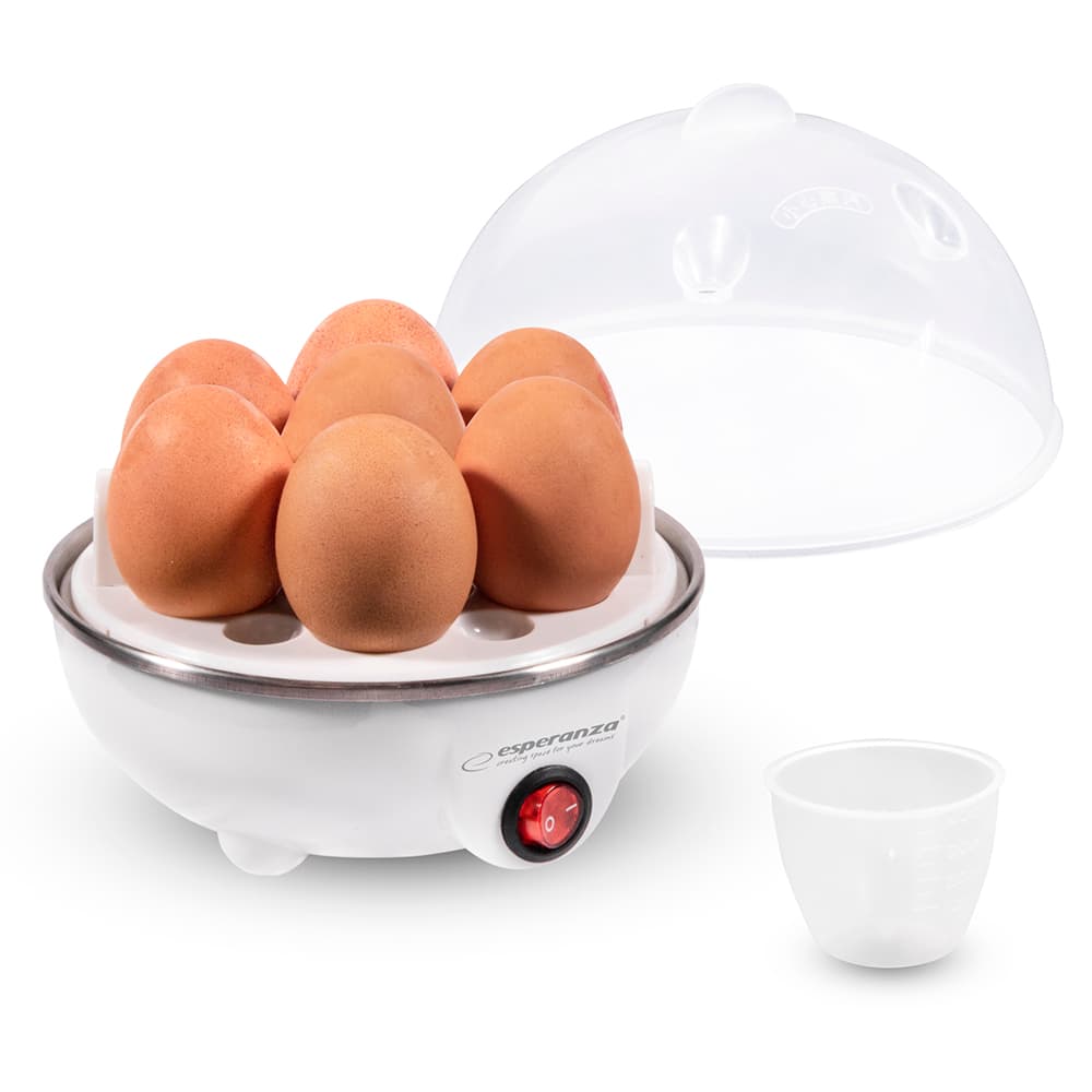 Jajovar Esperanza EGG MASTER EKE001, za 7 jajc 2