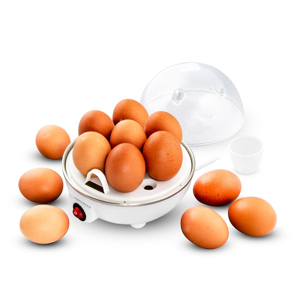 Jajovar Esperanza EGG MASTER EKE001, za 7 jajc 3