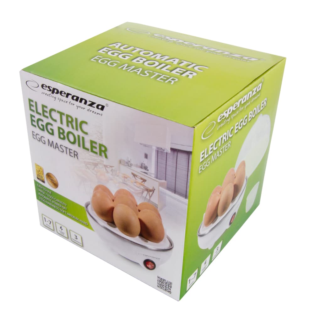Jajovar Esperanza EGG MASTER EKE001, za 7 jajc 4