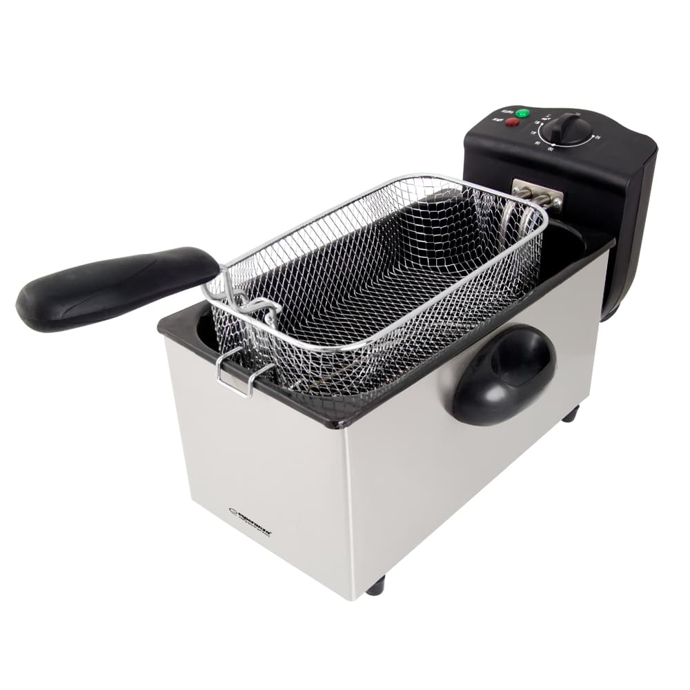 Esperanza FALAFEL friteza, 3L, 2000W 2
