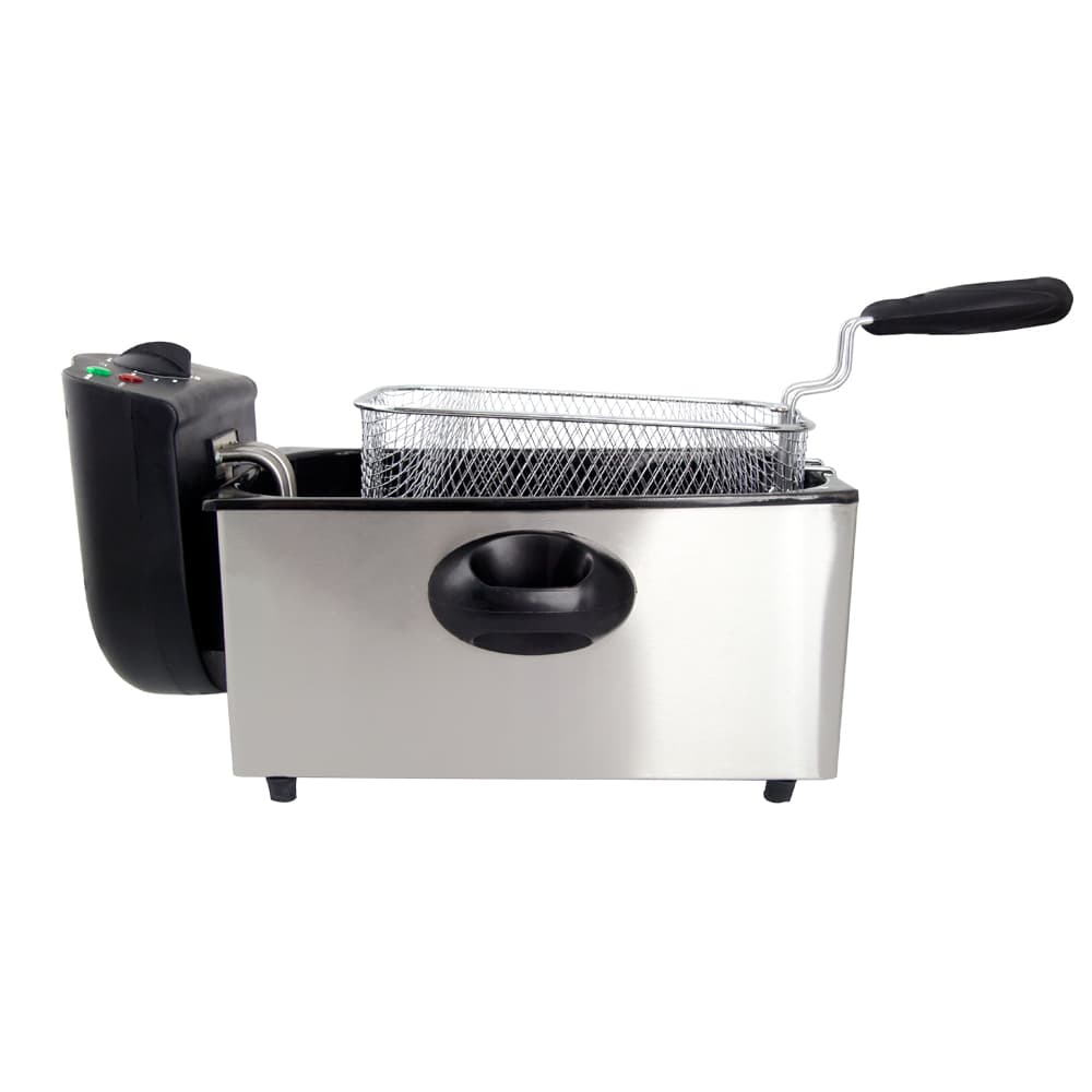 Esperanza FALAFEL friteza, 3L, 2000W 4