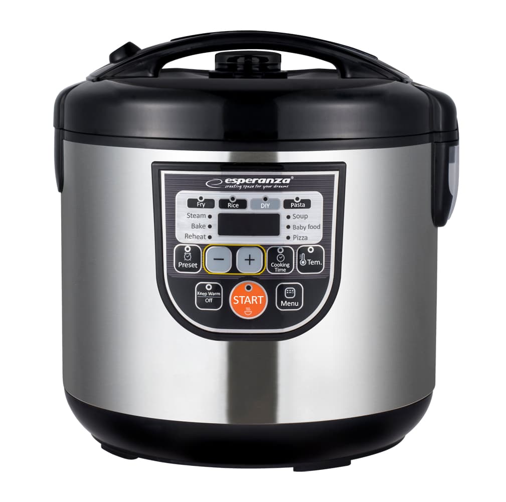 Esperanza EKG011 multicooker Cooking Mate