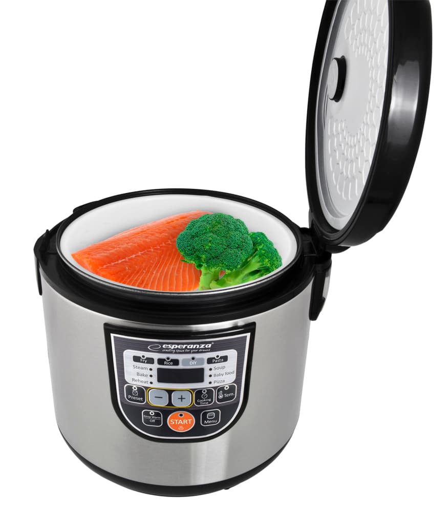 Esperanza EKG011 multicooker Cooking Mate 3