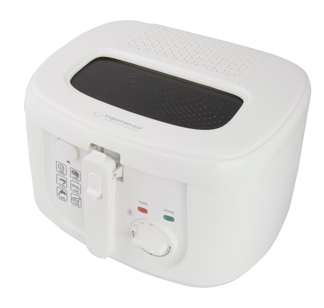 Esperanza EKG012 friteza Spring Roll 2.5L