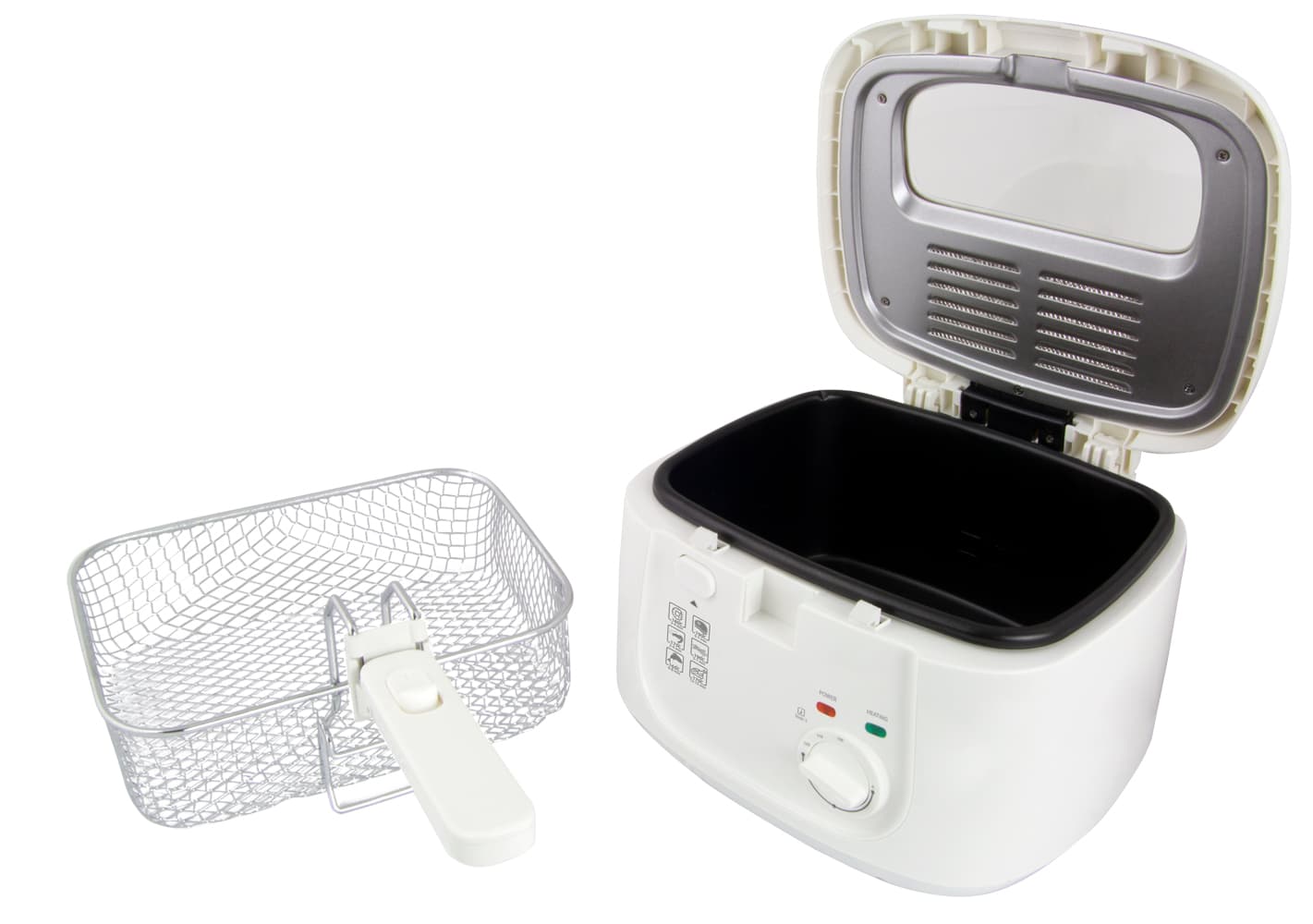 Esperanza EKG012 friteza Spring Roll 2.5L 4