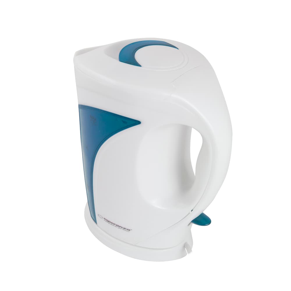 Električni kuhalnik vode Esperanza Iguazu 1.7 L (belo-modri) 3