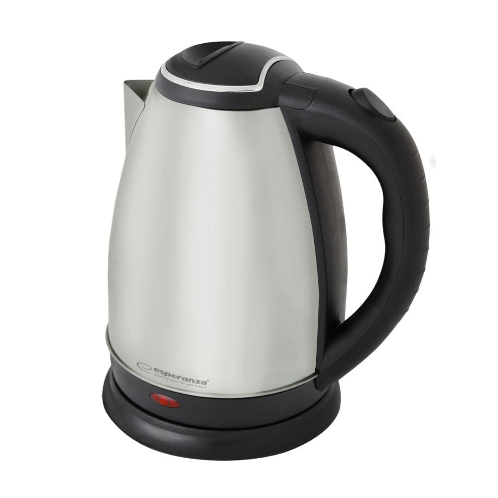 Električni kuhalnik vode Esperanza TUGELA EKK104X, 1.8 L, inox
