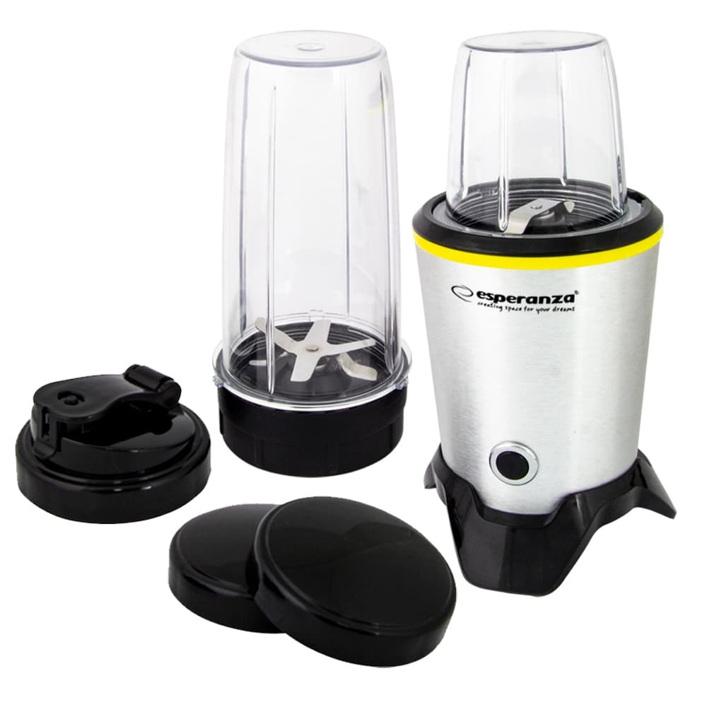 Esperanza Nutri Blender Nutri Master 6v1, 1000W 2