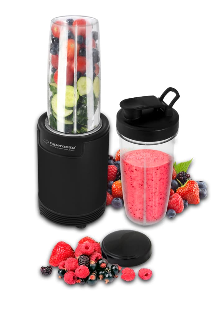 Nutri mešalnik Esperanza NUTRI SHOT 6v1