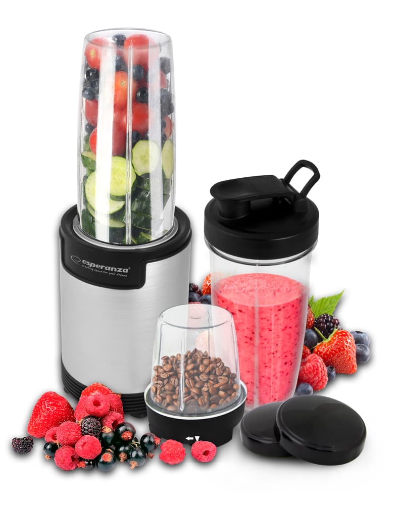 Nutri mešalnik Esperanza NUTRI BOMB 9v1