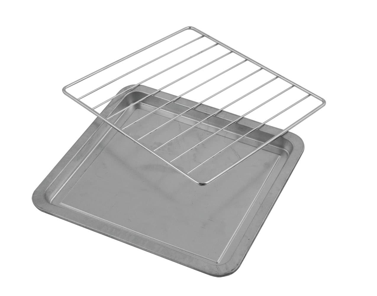 Mini pečica Esperanza CALZONE EKO007N, 10L, 800W 4