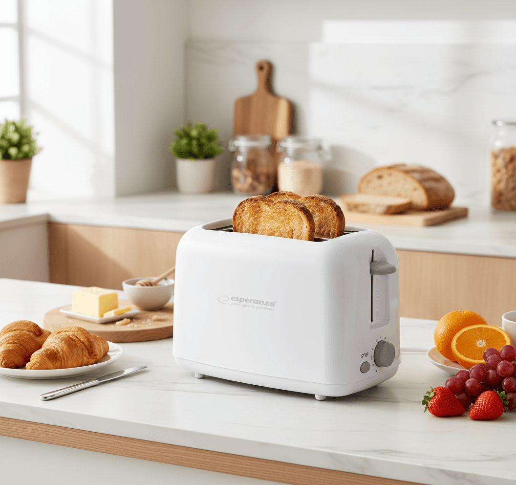 Esperanza EKT002 – toaster CIABATTA 3