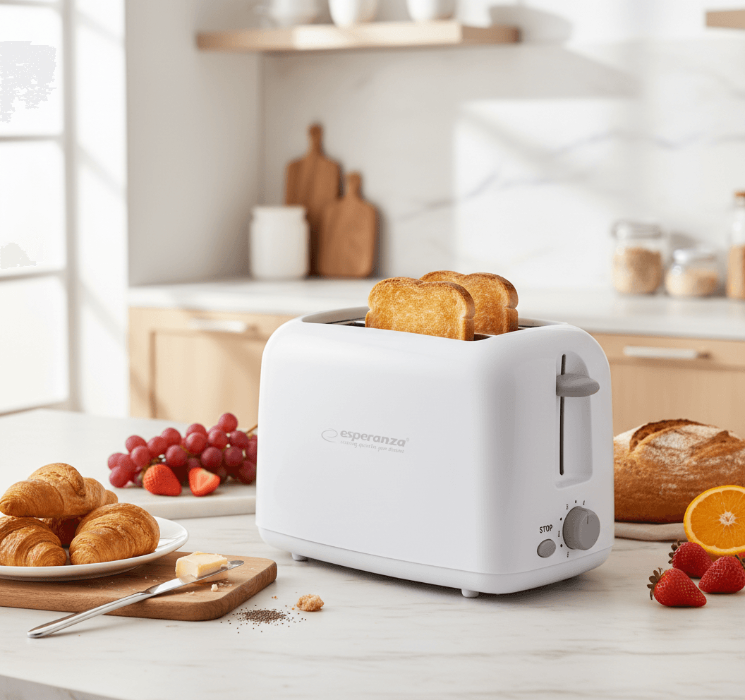 Esperanza EKT002 – toaster CIABATTA 5