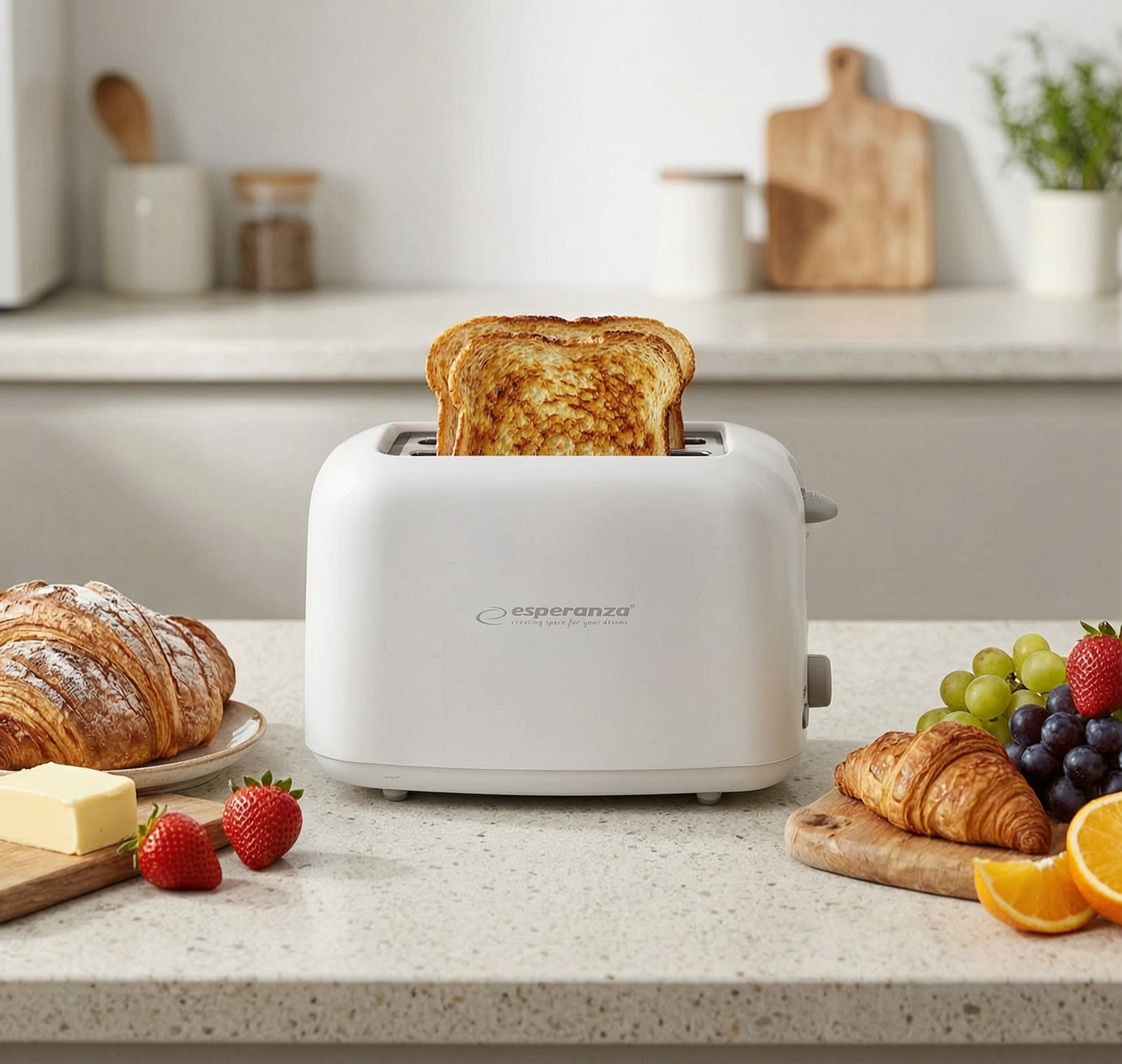 Esperanza EKT002 – toaster CIABATTA 8