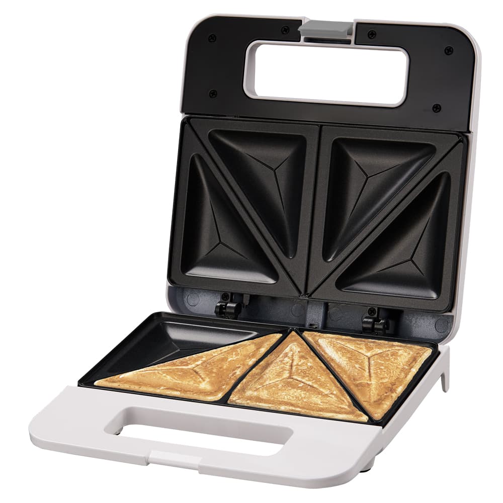 Esperanza Parmigiano EKT010W, 1000W, beli opekač za sendviče 3