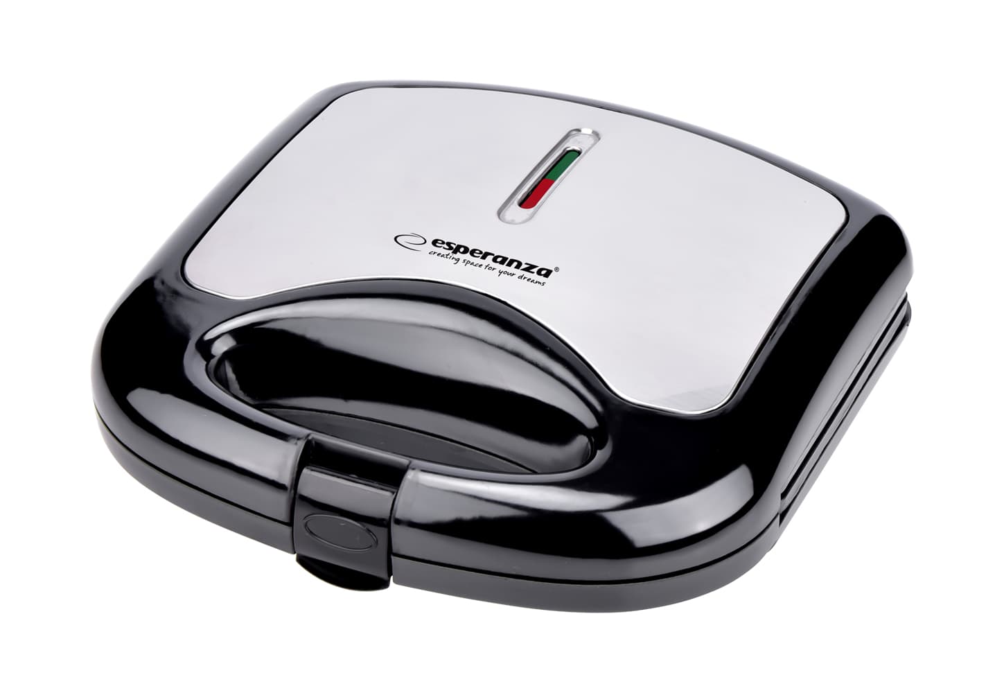Esperanza EKT011 Toster za sendviče Asiago, 1000W