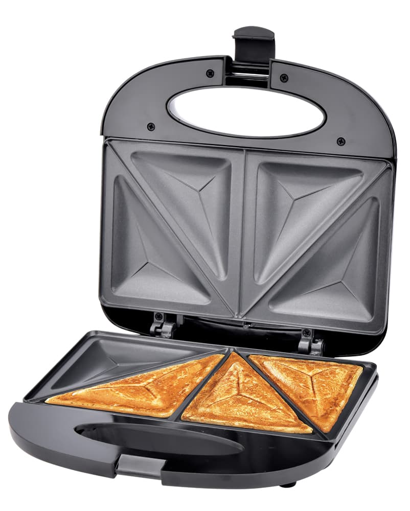 Esperanza EKT011 Toster za sendviče Asiago, 1000W 2