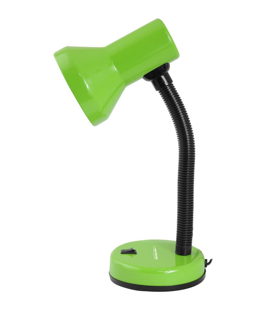 Namizna svetilka Esperanza Altair ELD108G, E27, zelena 2